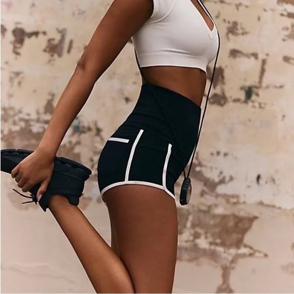 FP Movement by Free People Pants - FREE PEOPLE MOVEMENT Island Time Shorts by Free People